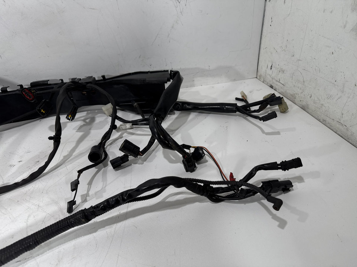 2011 Harley Road King Touring FLHR OEM Main Wire Wiring Harness Loom NON-abs