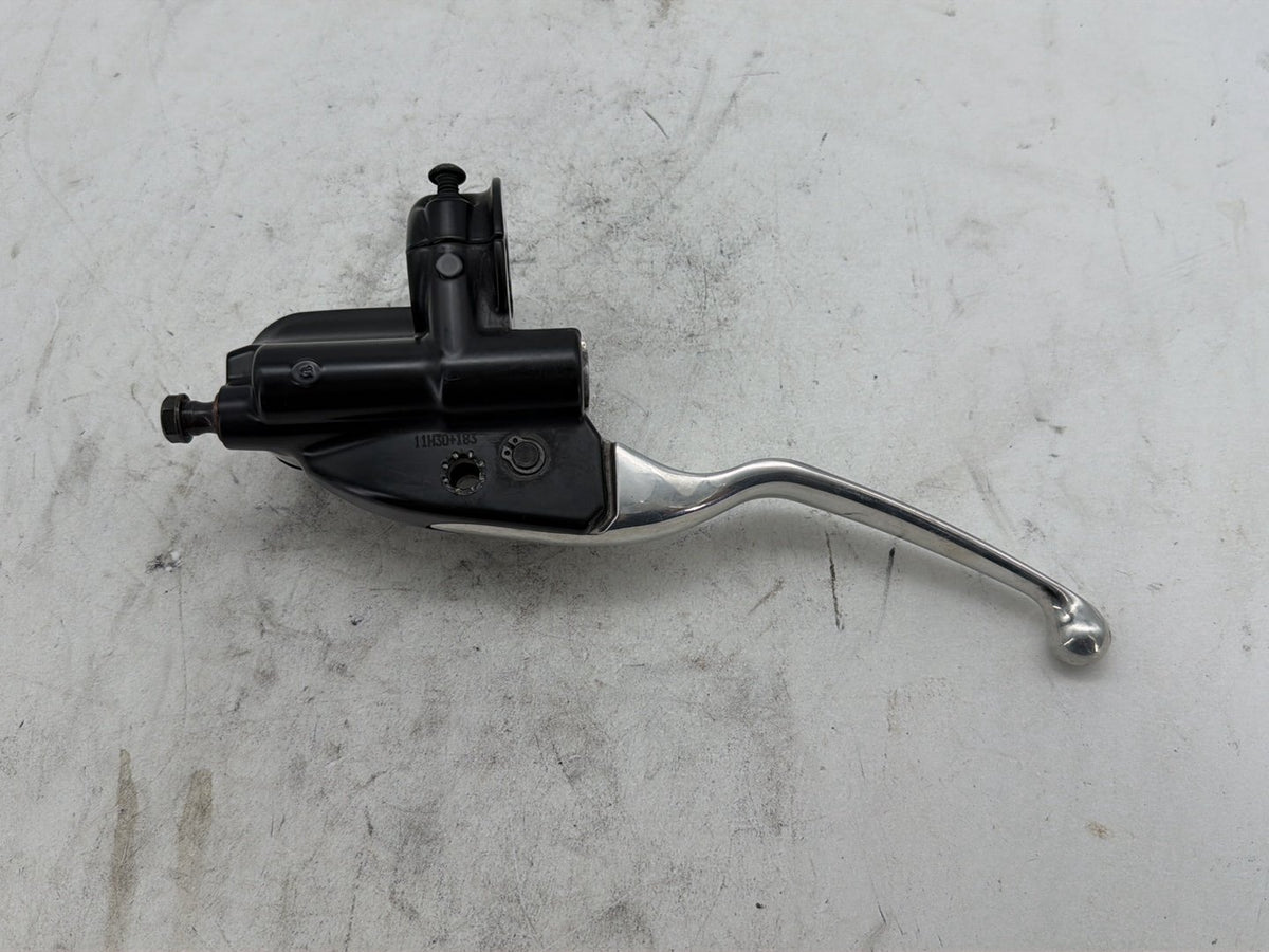 2012 Harley Electra Glide Touring Ultra Front Right Brake Lever Master Cylinder