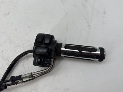2006 Harley Touring FLHTCI Electra Glide Classic OEM Right Engine Start Kill Switches Controls