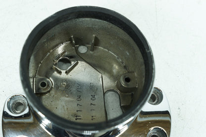 2004 - 2013 Harley-Davidson Sportster Custom Speedometer Holder Bracket Mount Bezel  	55844-04