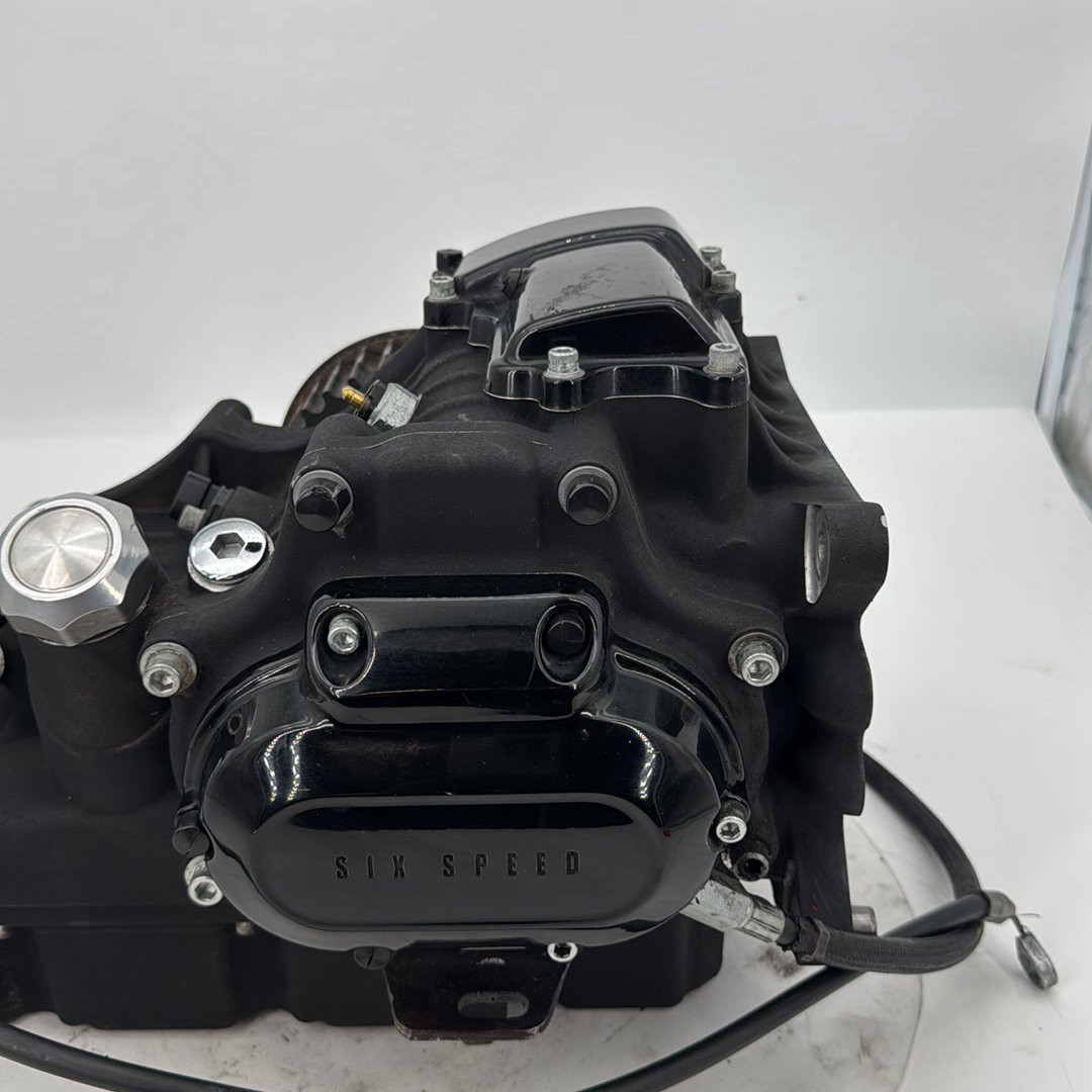 2008 - 2016 Harley-Davidson Touring Street Glide 6 Speed Transmission Gearbox  	33166-10A