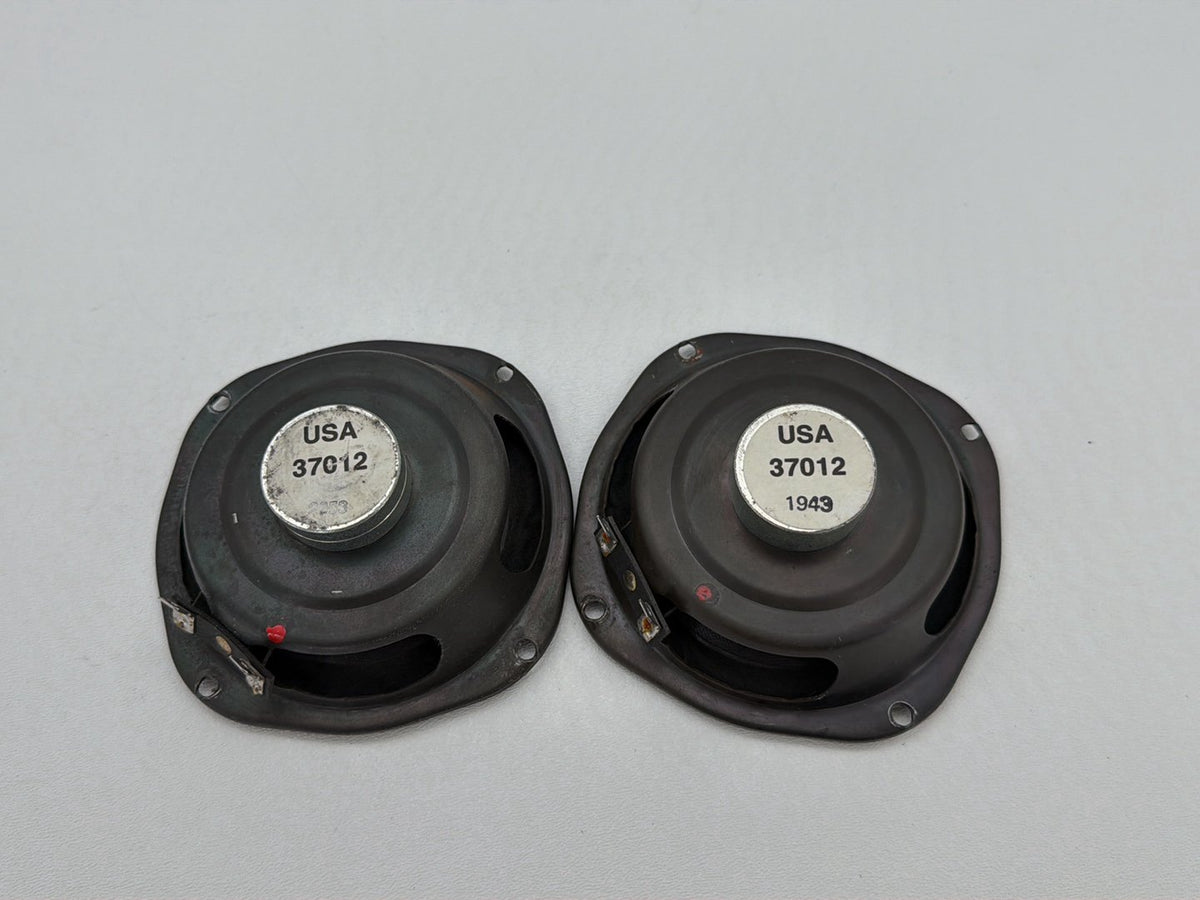 1994 Harley Electra Glide Touring Classic OEM Left Right Sound Audio Speakers