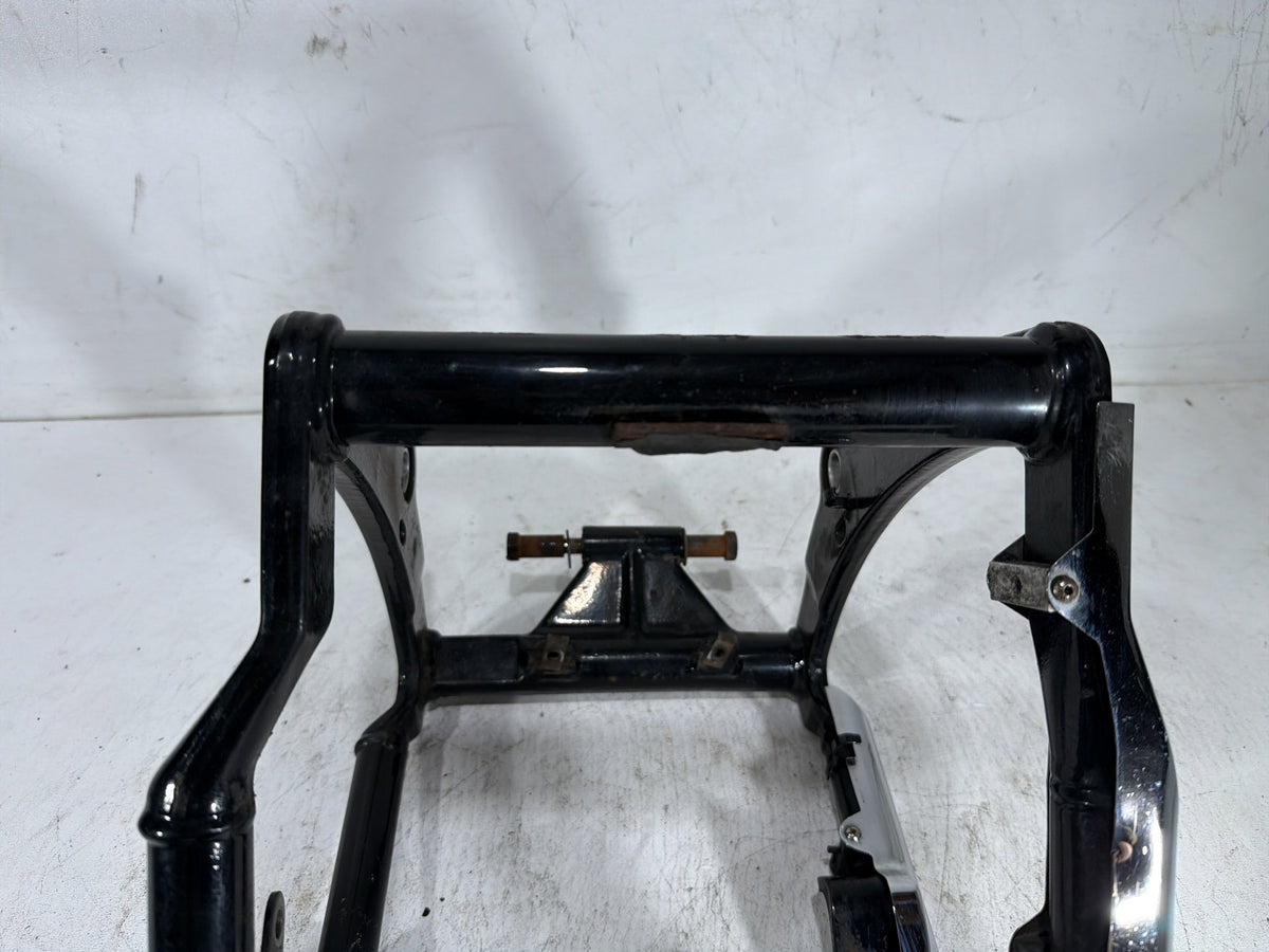 2001 Harley Fat Boy Softail FLSTFI OEM Rear Fork Swingarm Swing Arm