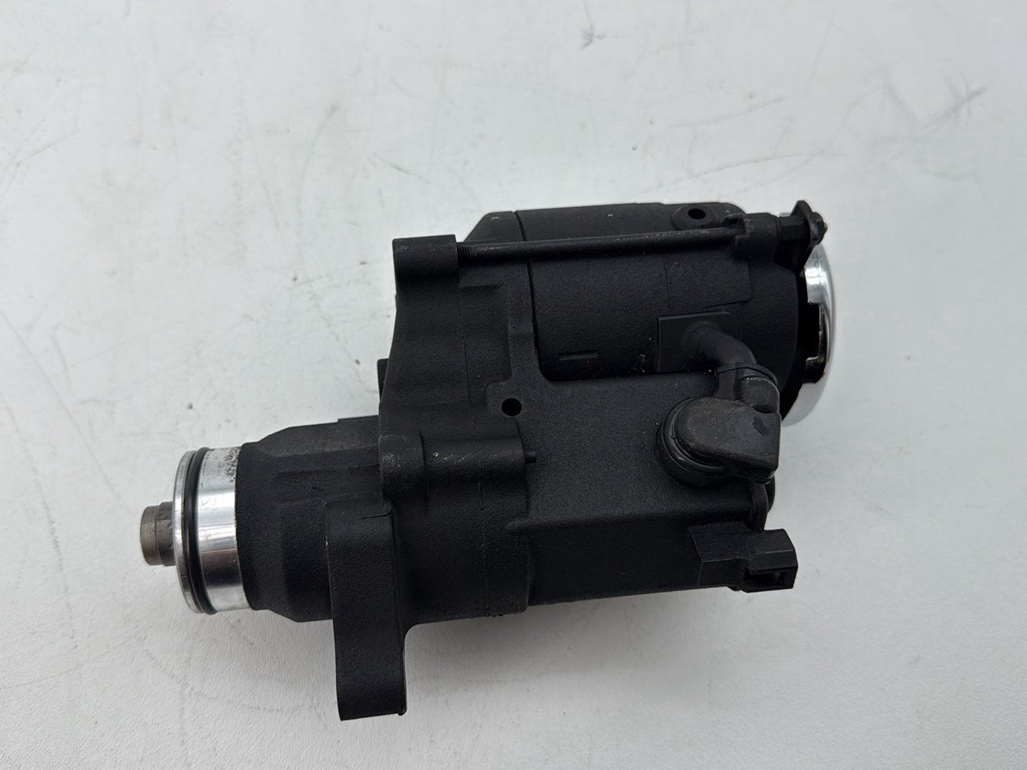 2008 Harley Road King Touring FLHR OEM Engine Starter Motor