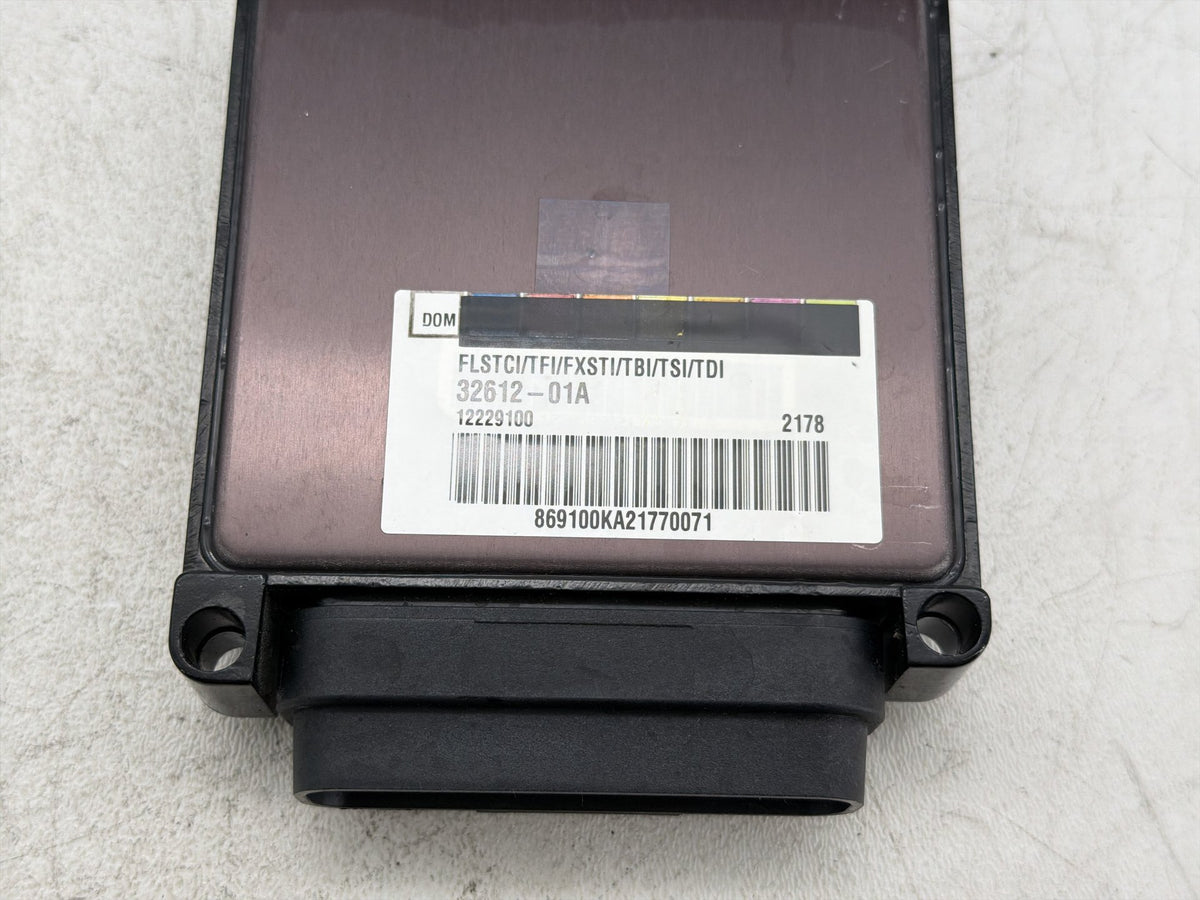 2003 Harley Softail Deuce FXSTDI OEM Engine Control Module Brain ECU ECM