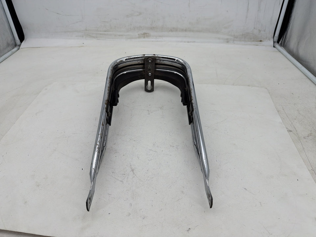 2003 Harley Electra Glide Touring Ultra OEM Front Fender Bumper Rail Bar Cushion