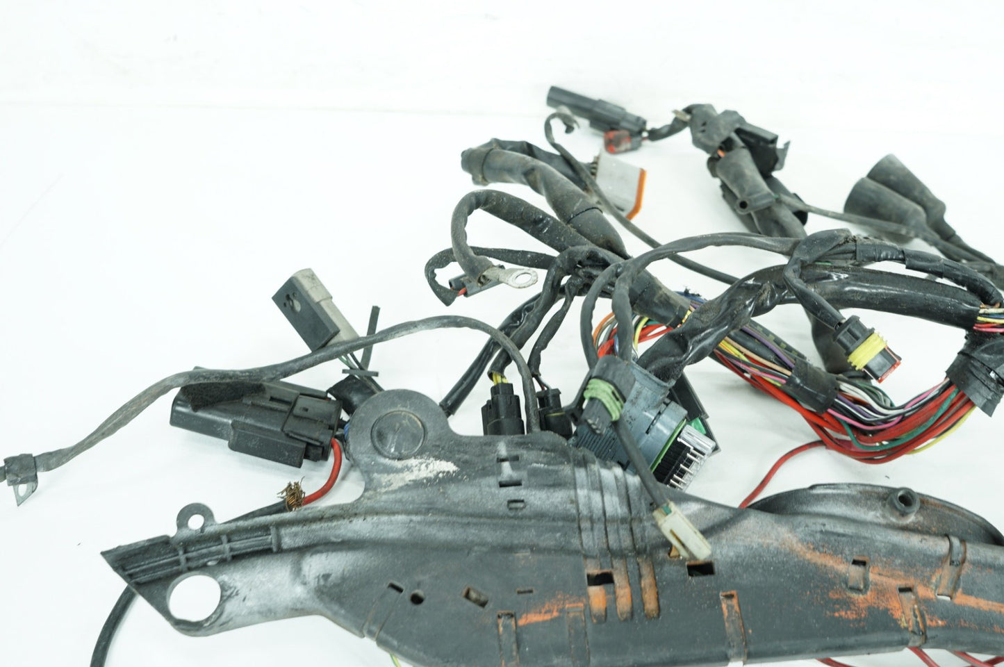 Harley-Davidson Misc  Main Wire Wiring Harness Loom