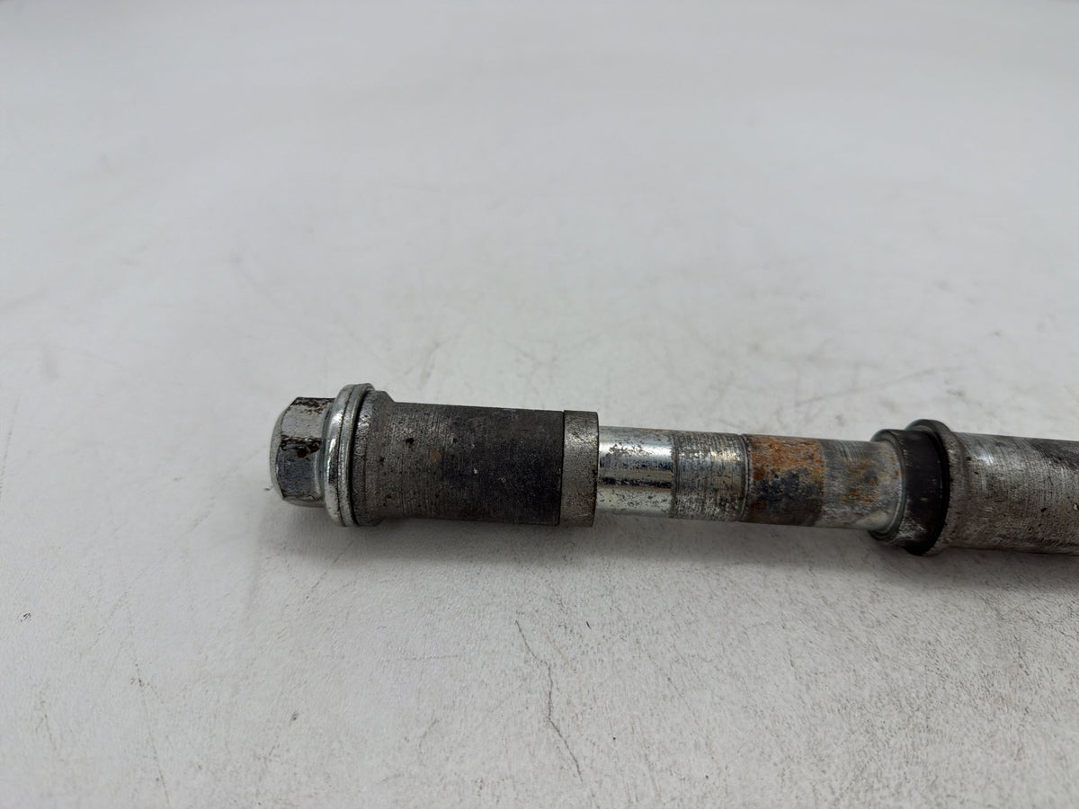 2001 Harley Softail Standard FXST OEM Rear Fork Swingarm Pivot Bolt Shaft
