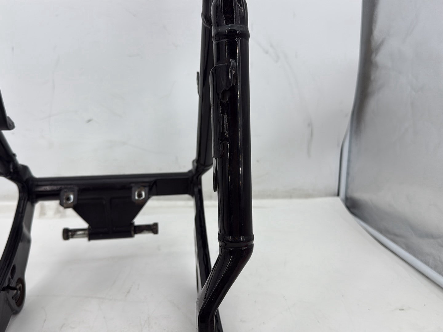 2005 Harley Heritage Softail Classic FLSTCI OEM Rear Fork Swingarm Swing Arm