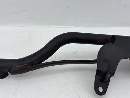 2006 Harley Sportster XL883C 883 Custom OEM Exhaust Muffler Interconnect Bracket Support Bar