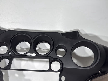 1999 - 2006 Harley-Davidson Touring Electra Glide Classic Front Inner Batwing Fairing Cover  	58497-96B