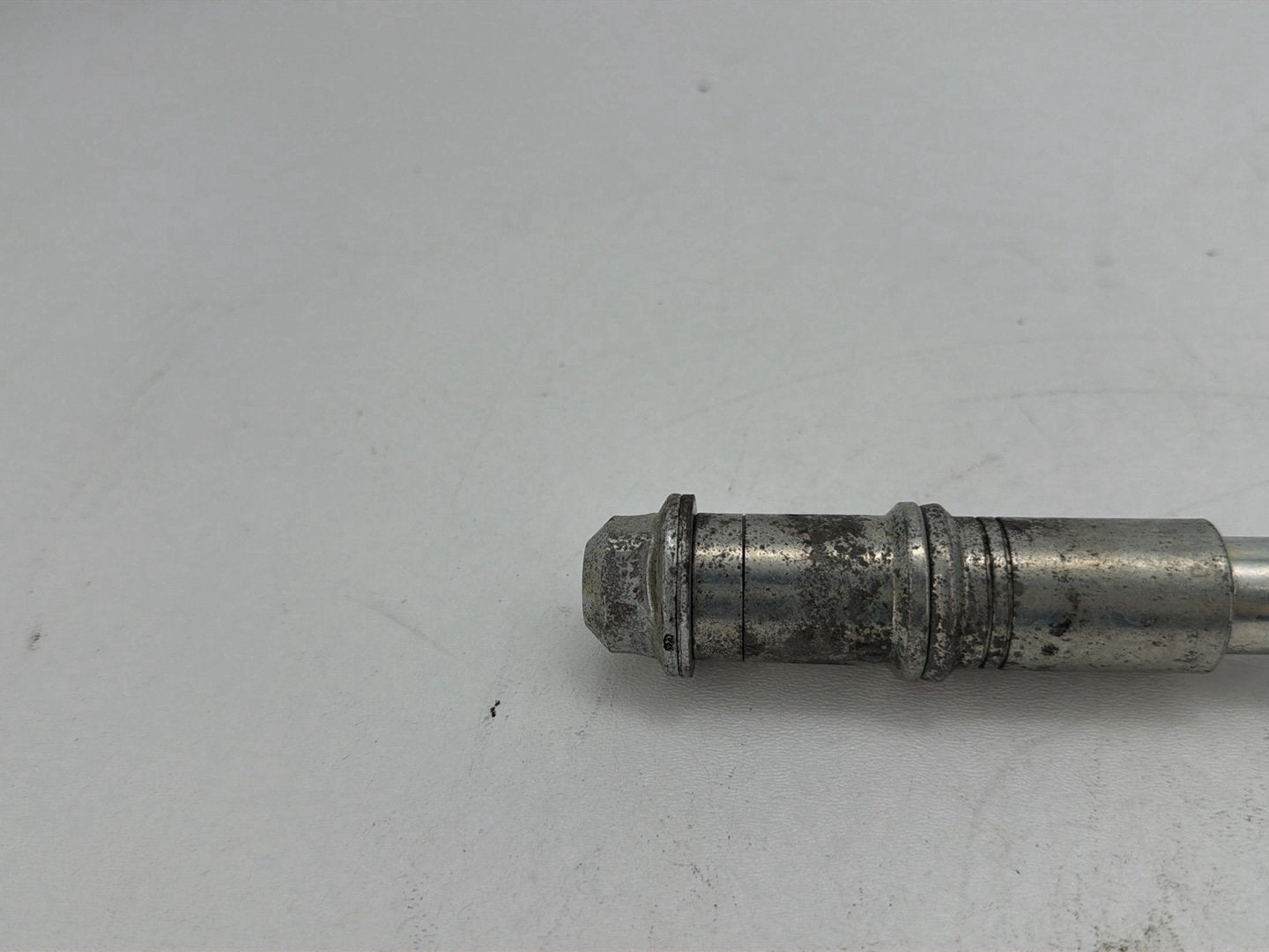2011 Harley Heritage Softail Classic FLSTC OEM Engine Mount Pivot Bolt Shaft