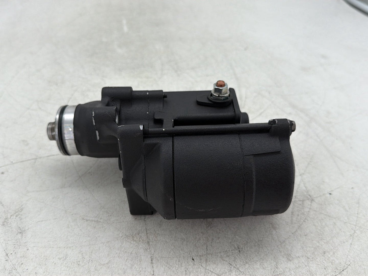 2009 Harley Road Glide Touring FLTR OEM Engine Starter Motor 31618-06A 12V