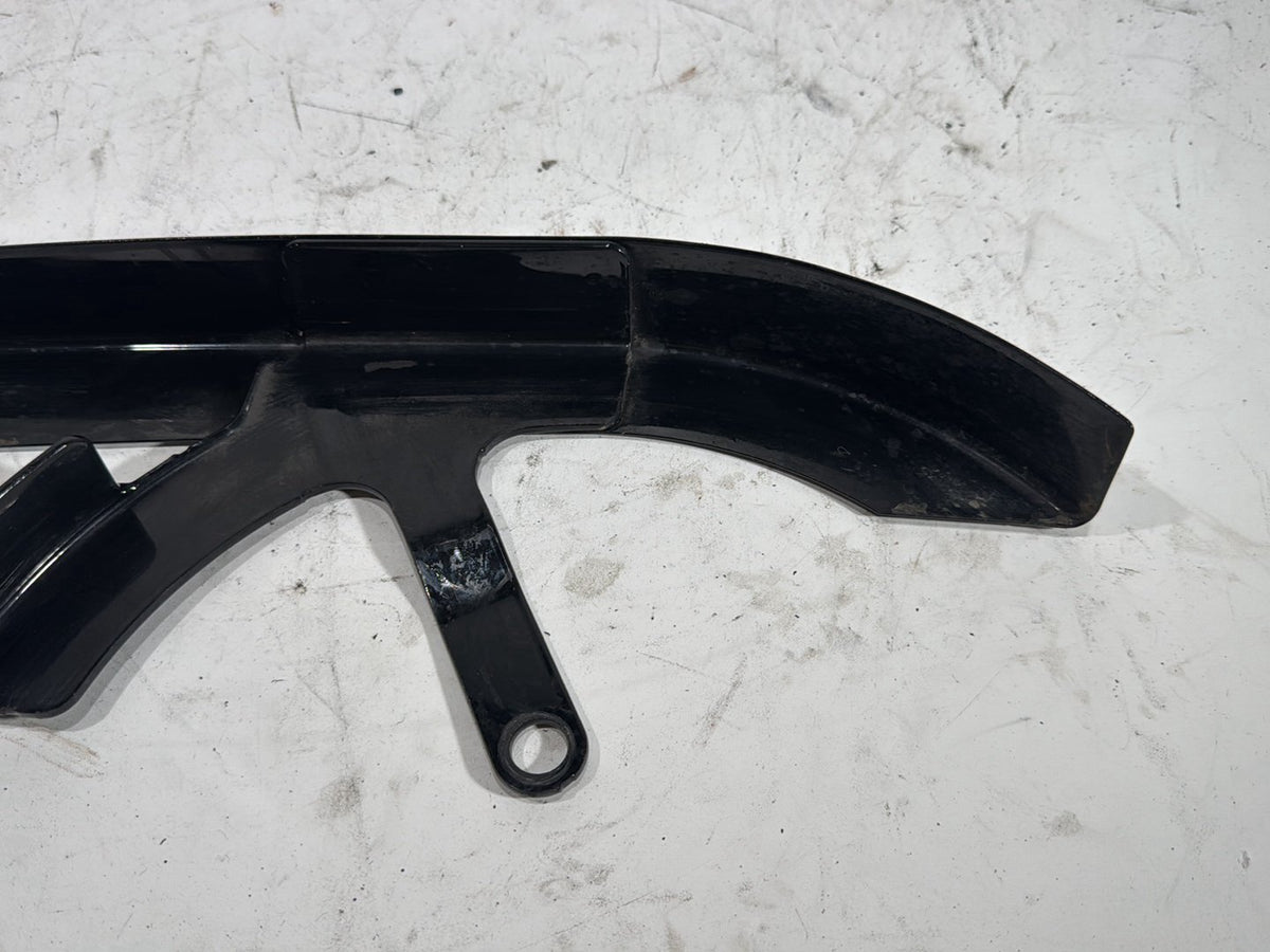 2006 Harley Sportster 1200 Custom XL1200C OEM Drive Belt Guard Cover Shield