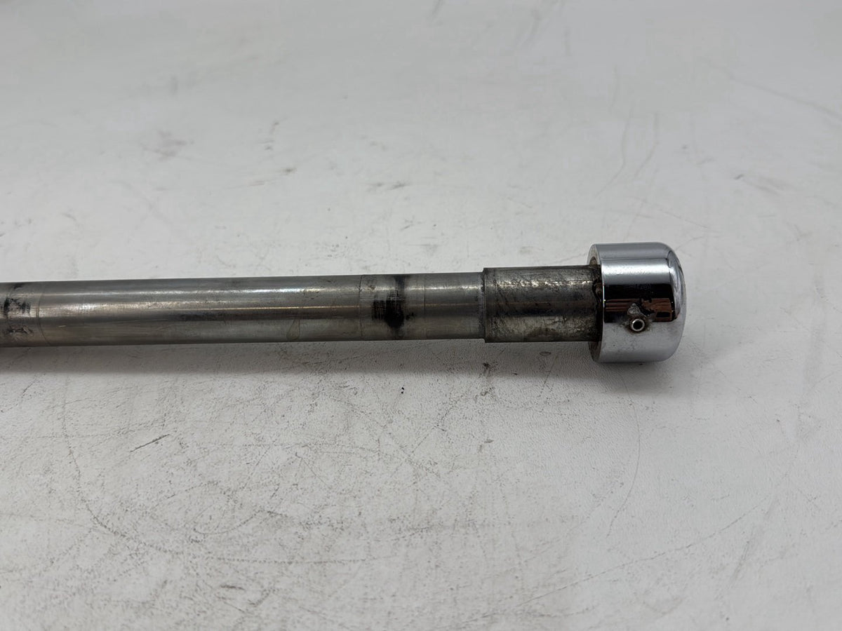 2006 Harley Touring FLHTCI Electra Glide Classic OEM Front Wheel Axle Bolt Shaft