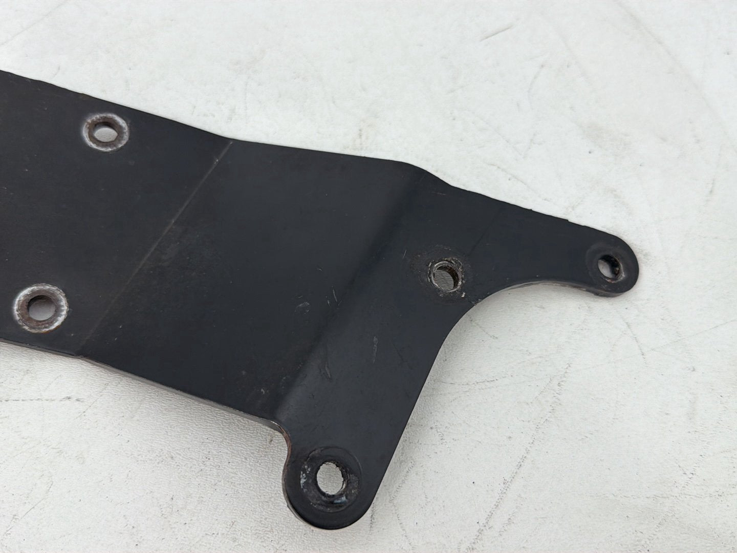 2007 - 2017 Harley-Davidson Dyna Super Glide Custom Exhaust System Support Bracket Holder 65975-99