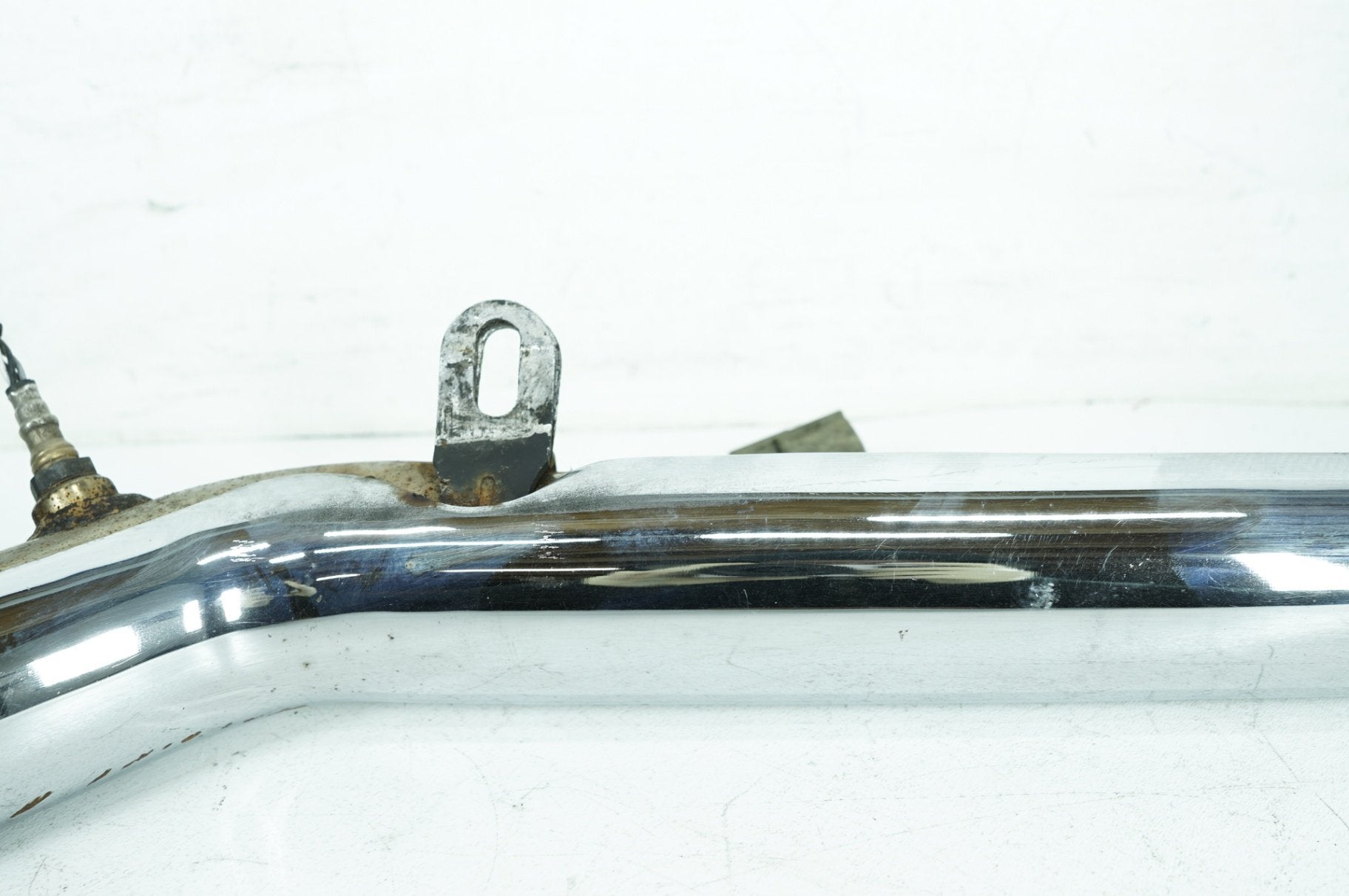 2007 - 2011 Harley-Davidson Touring Street Glide Exhaust Header Pipes Muffler Rinehart