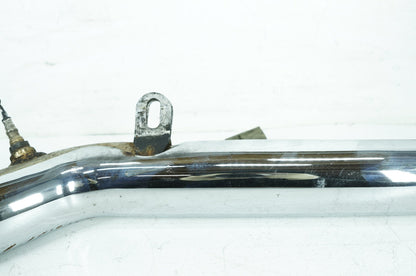 2007 - 2011 Harley-Davidson Touring Street Glide Exhaust Header Pipes Muffler Rinehart