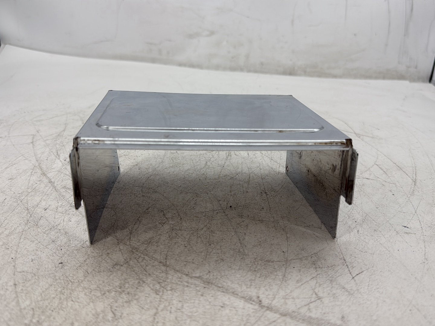 1997 Harley Sportster 1200 Custom XL1200C OEM Lower Battery Tray Stay Box Cover Panel