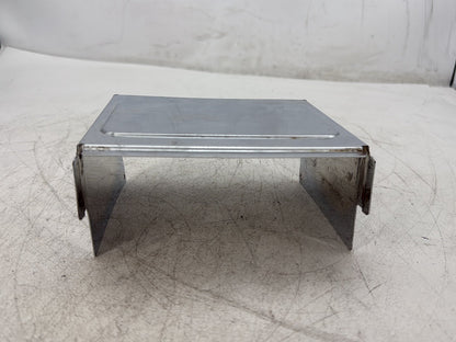 1997 Harley Sportster 1200 Custom XL1200C OEM Lower Battery Tray Stay Box Cover Panel