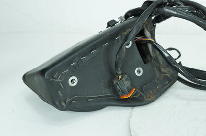 1984 - 1998 Harley-Davidson Touring Electra Glide Ultra Fuel Gas Tank Dash Console NOKey  	61282-03