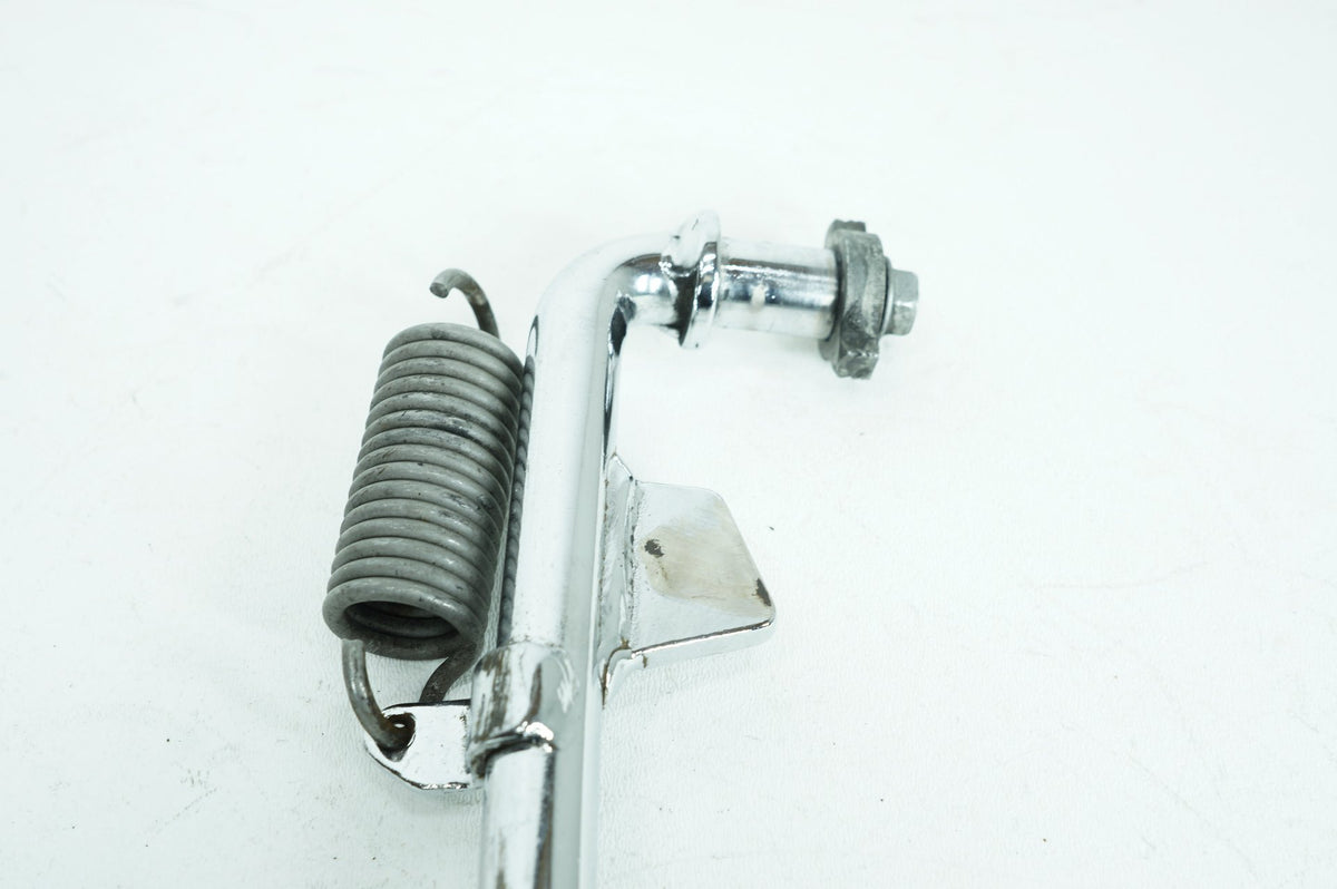 2006 Harley Dyna FXDBI Street Bob OEM Left Side Jiffy Kick Stand & Spring