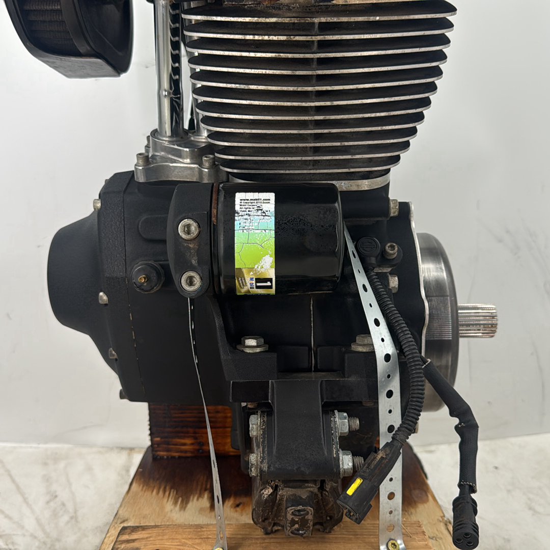 2012 Harley Dyna FXDF Fat Bob OEM EFI Twin Cam 103 Engine Motor