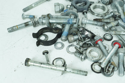 2007 - 2017 Harley-Davidson Dyna Super Glide Custom Hardware Bolts Nuts & Brackets