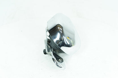 1999 - 2006 Harley-Davidson Softail Fat Boy Horn Signal Klaxon Chrome Cover  	69060-90F