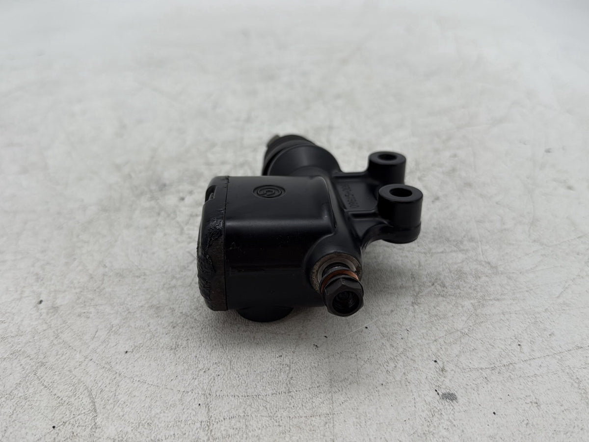 2010 Harley Road King Touring Classic OEM Rear Brake Master Cylinder Reservoir