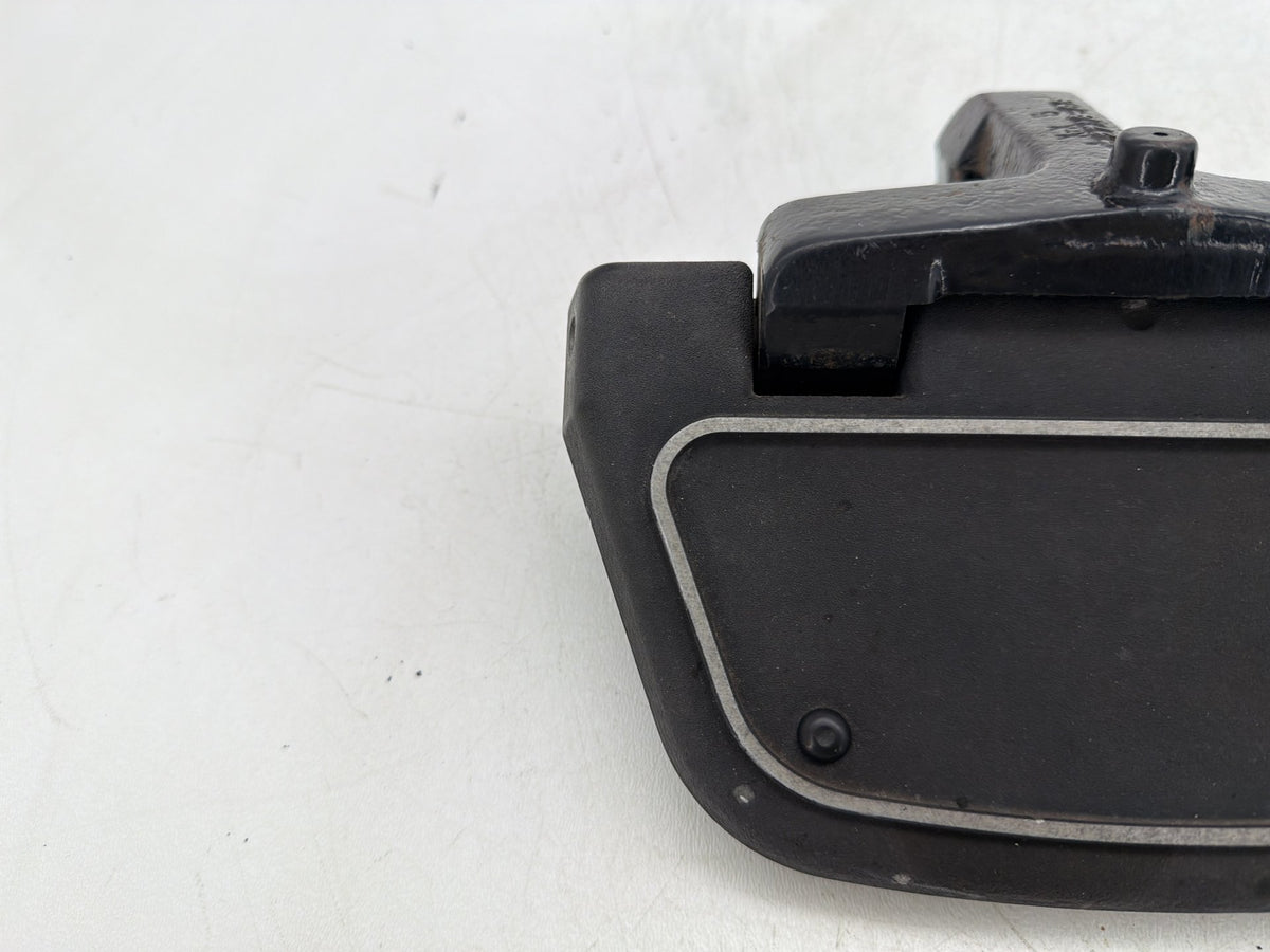 1991 Harley Electra Glide Touring OEM Left Right Passenger Floorboard Foot Rest