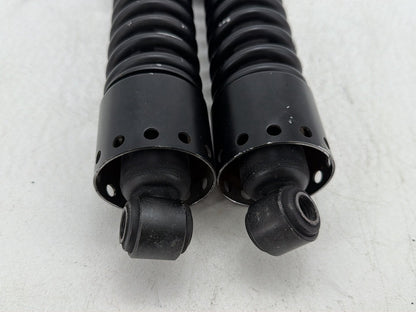 2009 Harley Dyna Street Bob FXDB OEM Rear Left Right Shock Absorbers 13"