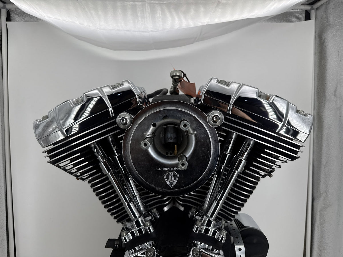 2005 Harley Dyna Wide Glide FXDWG CARB Twin Cam 88 Engine Motor Old Number 7 16K