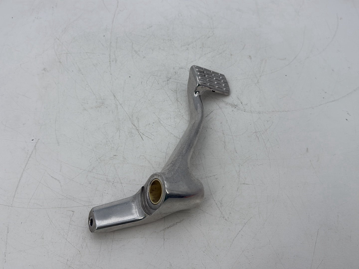2006 Harley Sportster XL883C 883 Custom OEM Foot Brake Control Lever Pedal