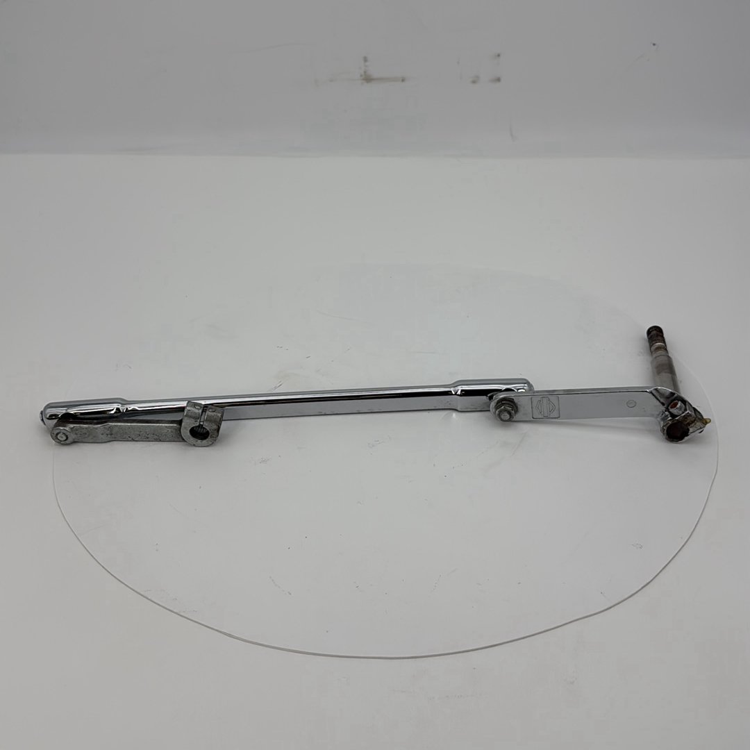 2007 - 2012 Harley-Davidson Touring Street Glide Gear Shifter Lever w/ Rod linkage  	33709-82A