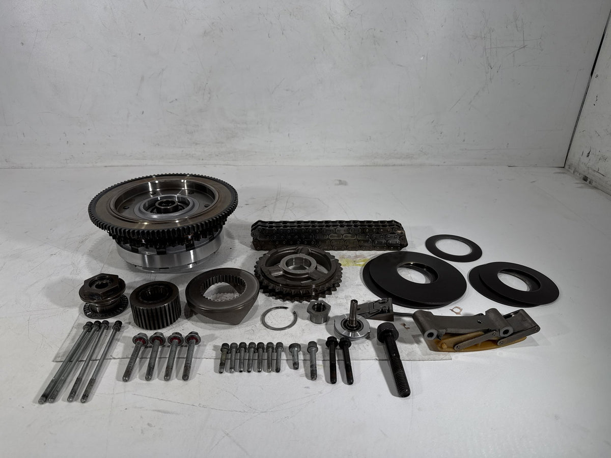 2014 Harley Electra Glide Touring Ultra OEM Clutch Basket Chain Tensioner Kit
