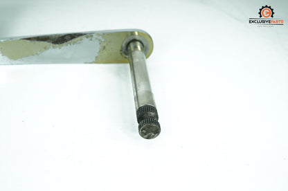 1980 - 1998 Harley-Davidson Touring Electra Glide Classic Foot Brake Control Lever Pedal 33882-83B