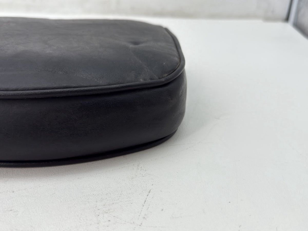 1991 Harley Heritage Softail Classic FLSTC OEM Rear Passenger Backrest Cushion Pad