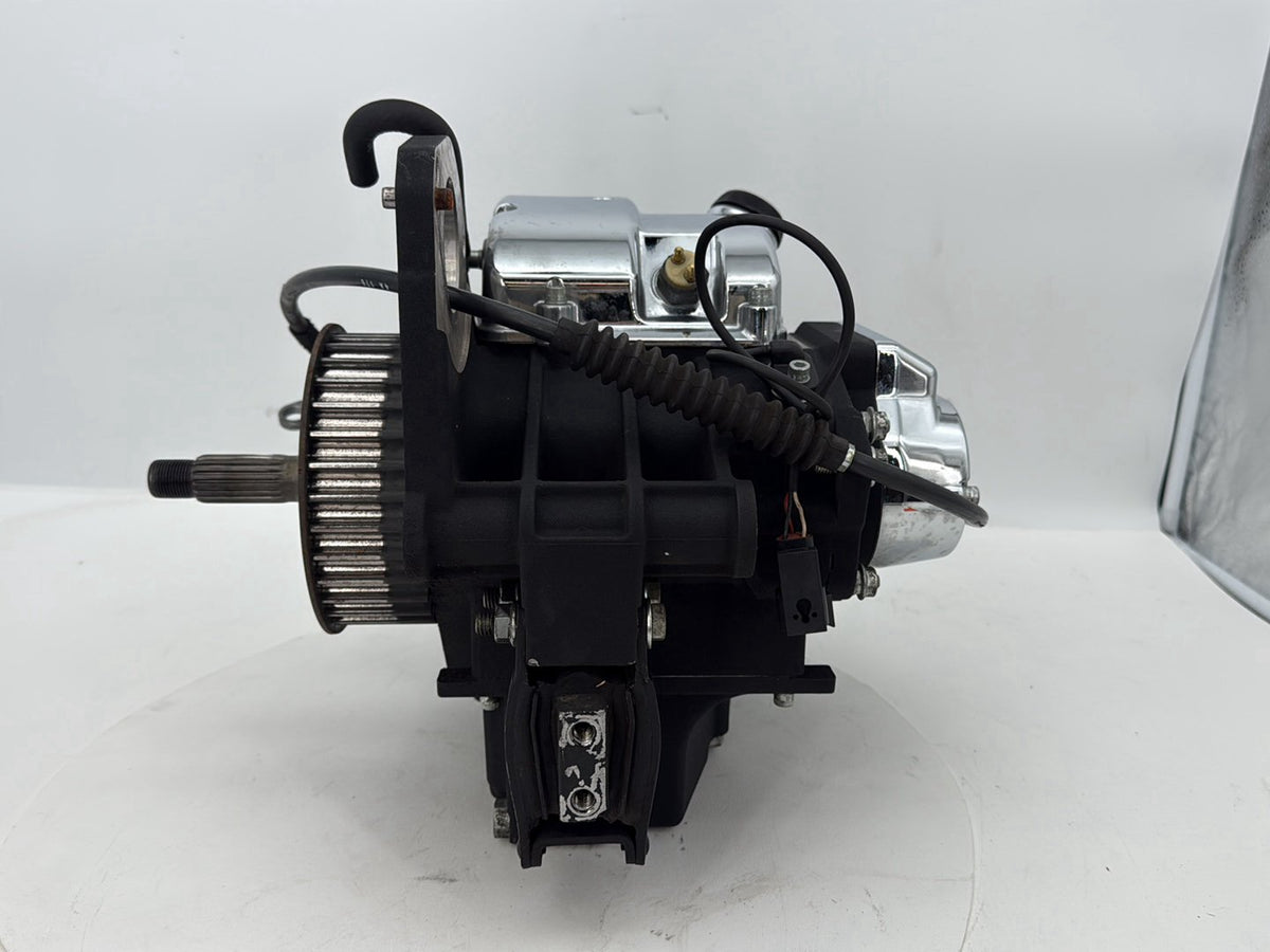 2005 Harley Dyna FXDLI Low Rider OEM 5 Speed Transmission Gearbox 33037-05 16K