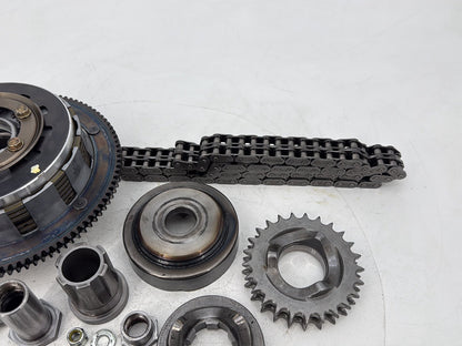 1999 - 2006 Harley-Davidson Touring Road King Classic Clutch Basket Chain Tensioner Kit 37802-98B