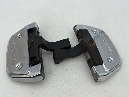 1986 - 1998 Harley-Davidson Softail Heritage Classic Left & Right Passenger Floorboard Foot Rest 50602-89B
