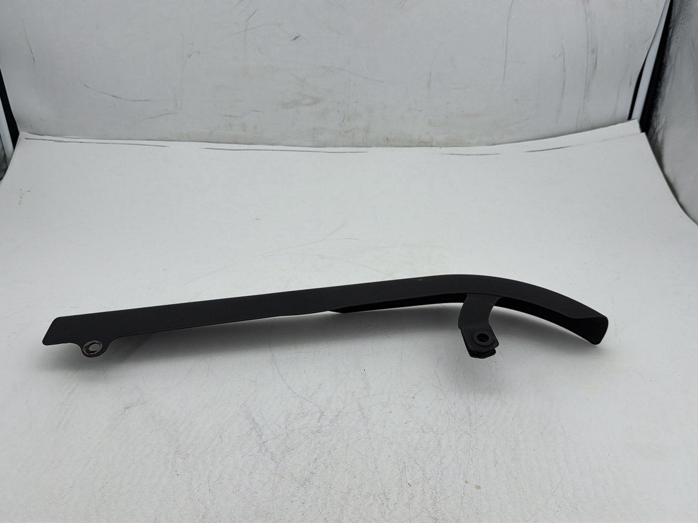 2009 Harley Dyna Street Bob FXDB OEM Drive Belt Guard Cover Shield