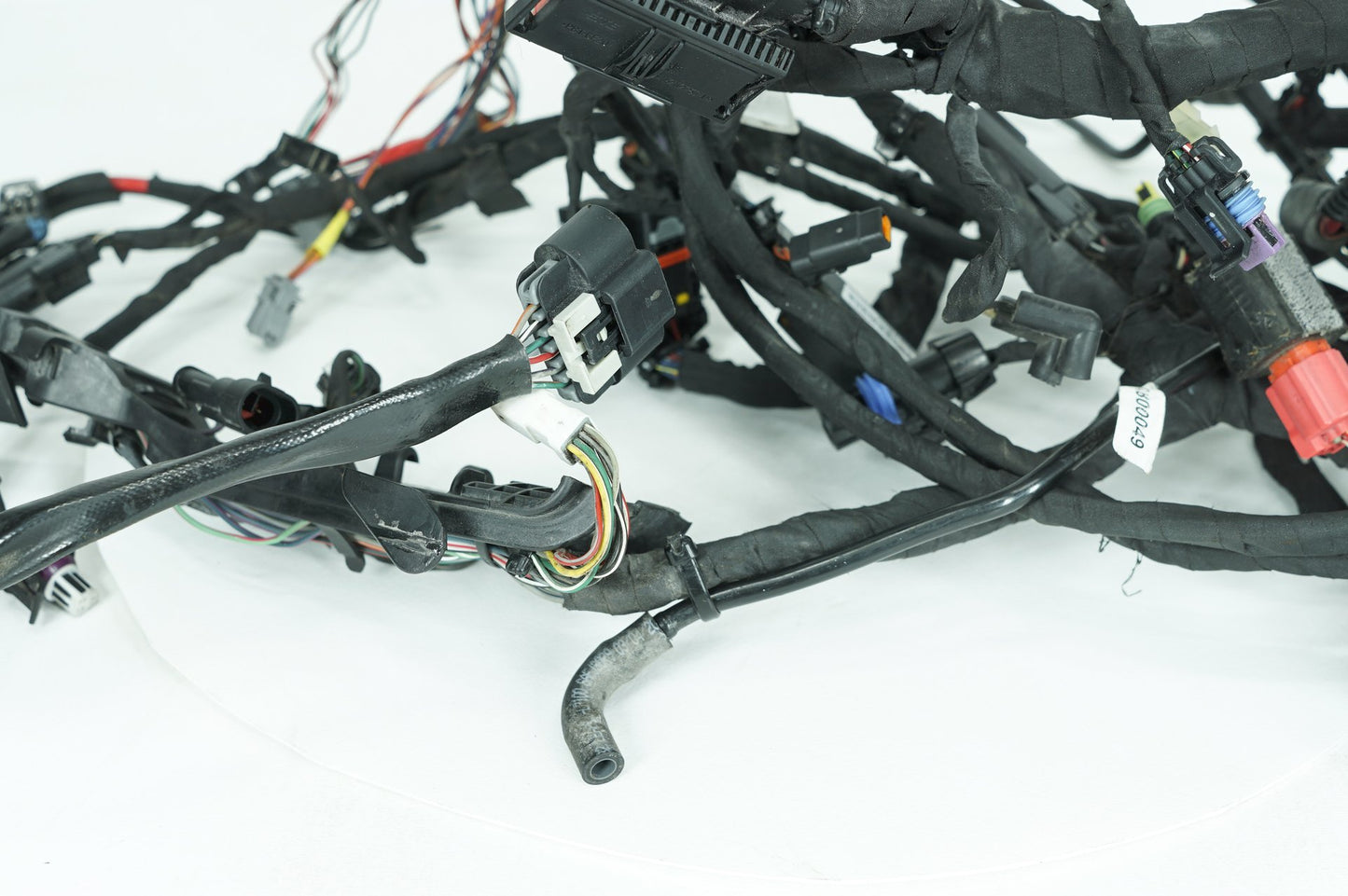 2018 - 2026 Harley-Davidson Softail Low Rider S Main Wire Wiring Harness Loom ABS 69202197