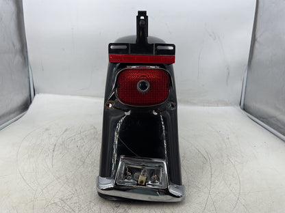 2000 Harley Softail FLSTC Heritage Classic OEM Rear Wheel Fender Taillight Brake Lamp