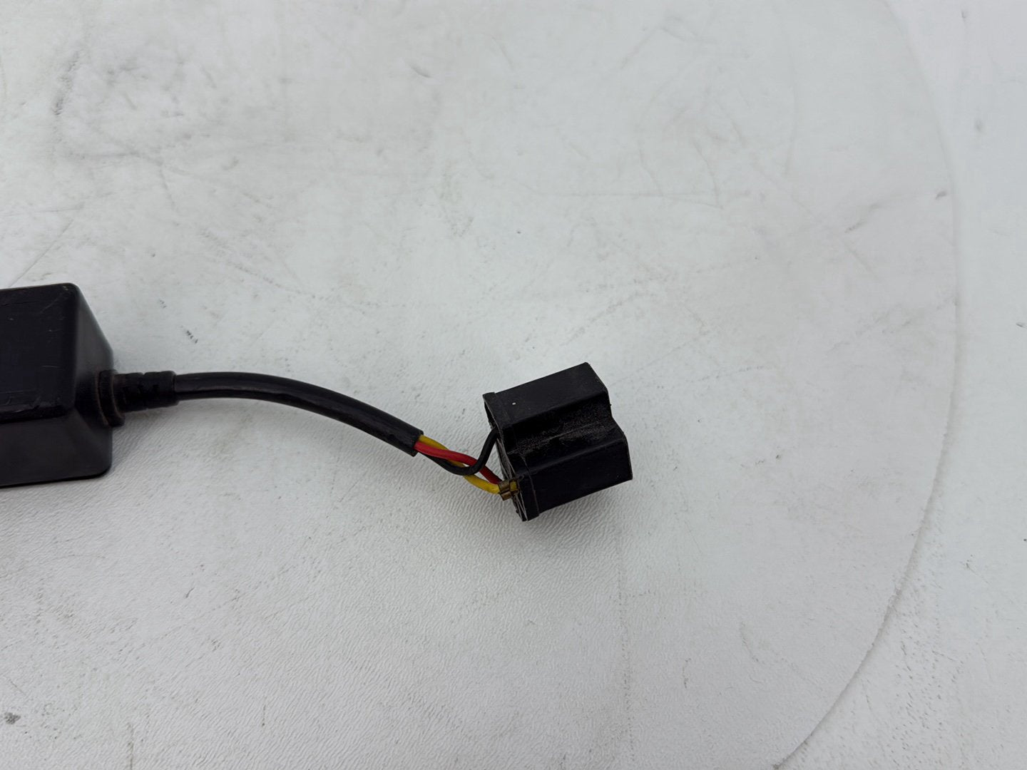 2007 - 2011 Harley-Davidson Touring Electra Glide Ultra Headlamp Leveling Control Module H4/9003 CANBUS