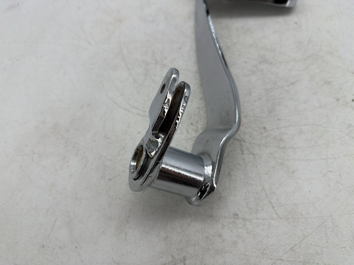 2009 Harley Street Glide Touring FLHX OEM Foot Brake Control Lever Pedal