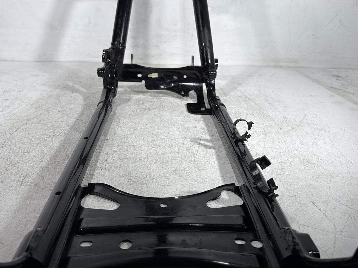 2009 Harley Road Glide Touring FLTR OEM Body Main Frame Chassis SLVG