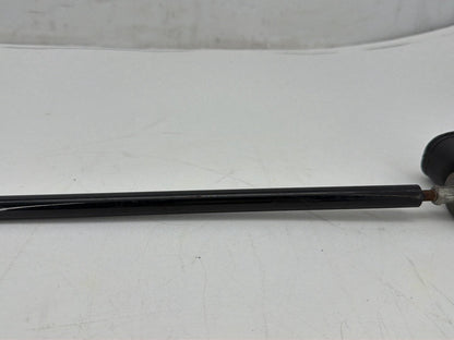2009 Harley Dyna Street Bob FXDB OEM Rear Brake Master Cylinder Reservoir