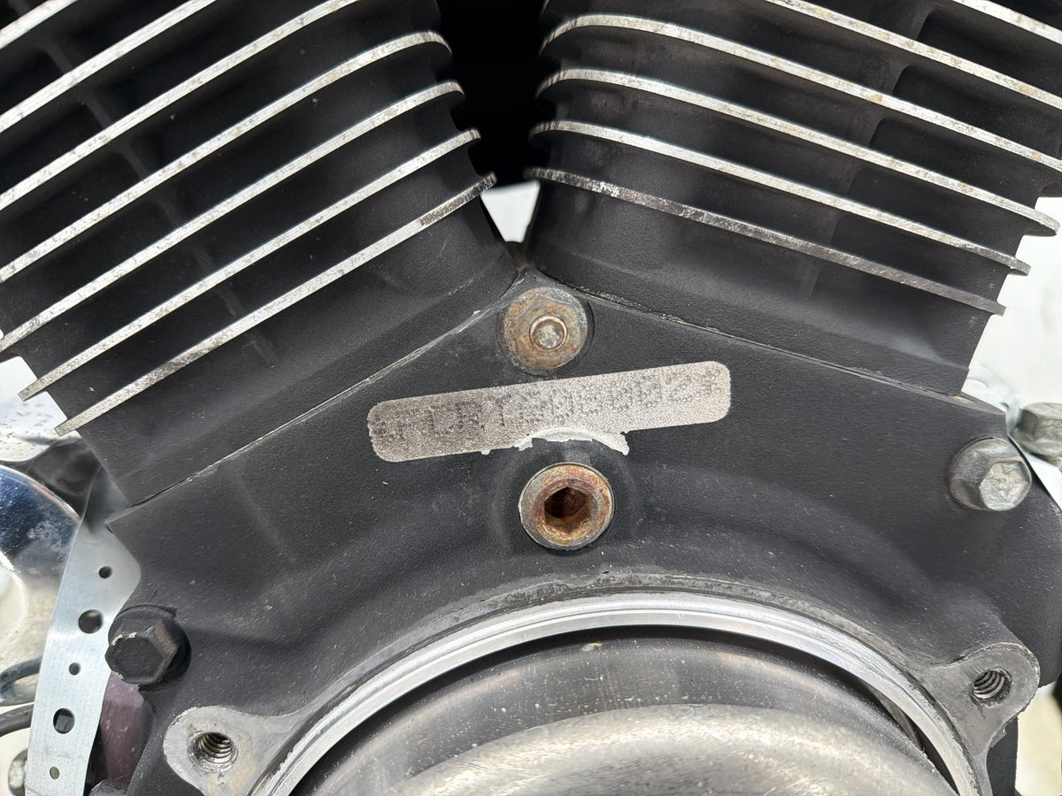 1996 Harley Electra Glide Touring Ultra OEM EFI EVO 1340 80CI Engine Motor 79K
