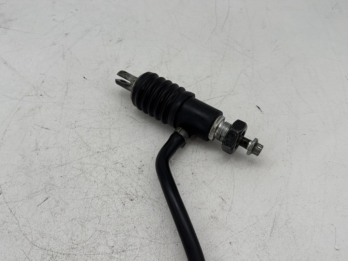 1997 Harley Road King FLHPI OEM Rear Brake Master Cylinder Reservoir